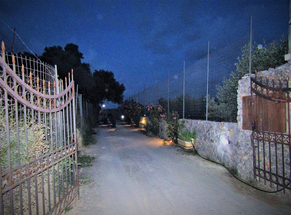 Kastro Studios Pigi  Exterior foto