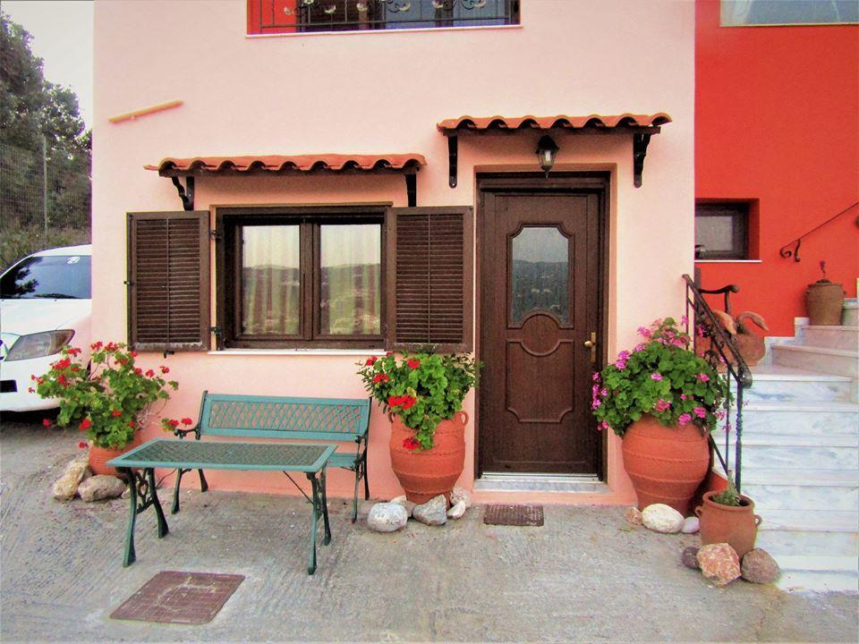 Kastro Studios Pigi  Exterior foto