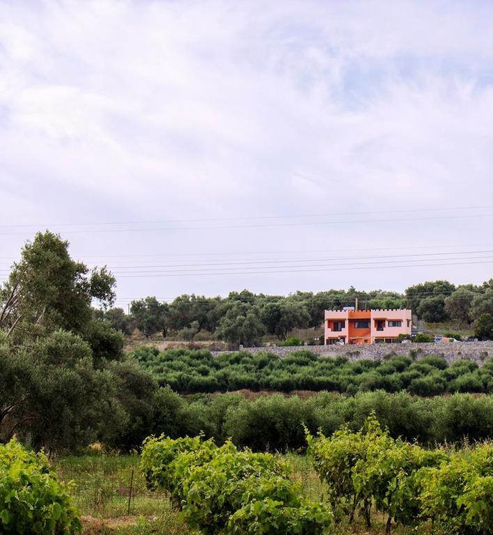 Kastro Studios Pigi  Exterior foto