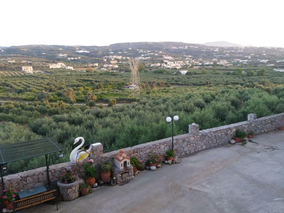 Kastro Studios Pigi  Exterior foto